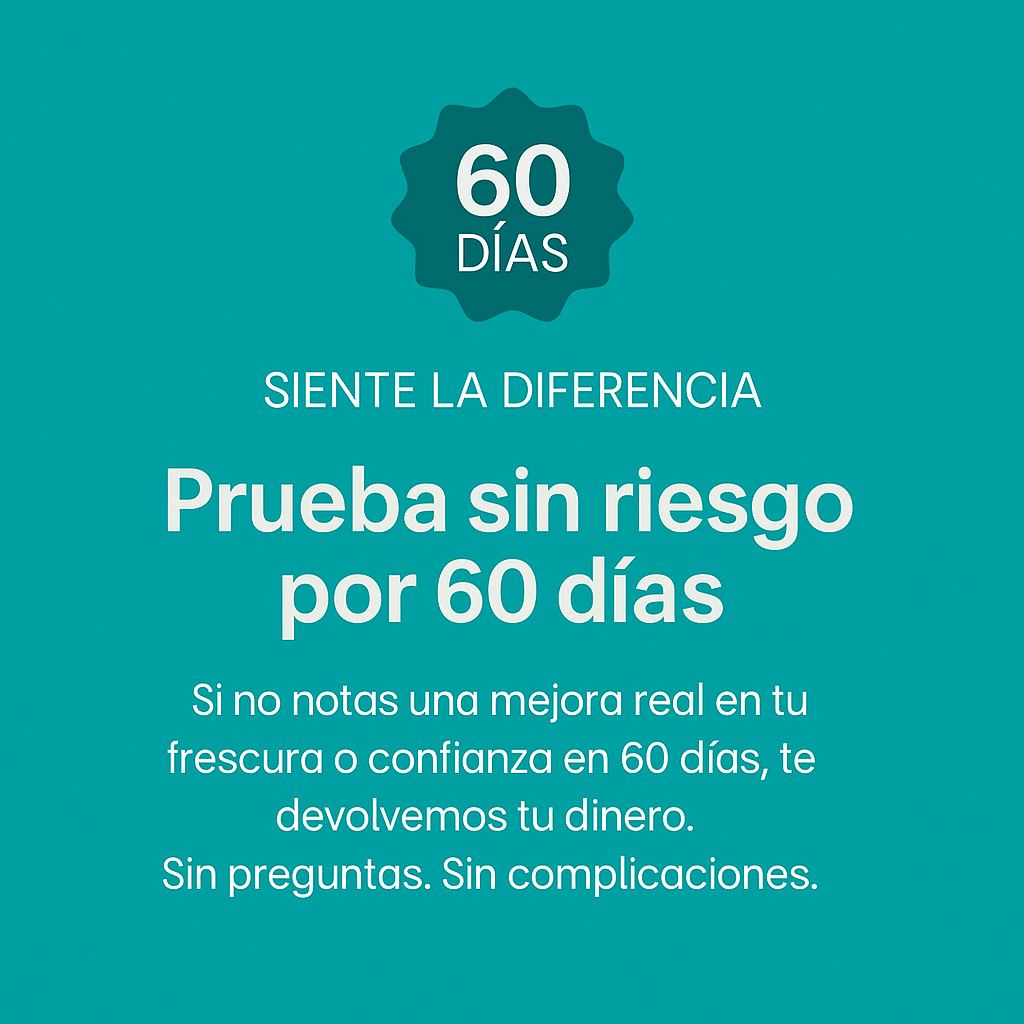 DEOS™ - Huele bien desde adentro