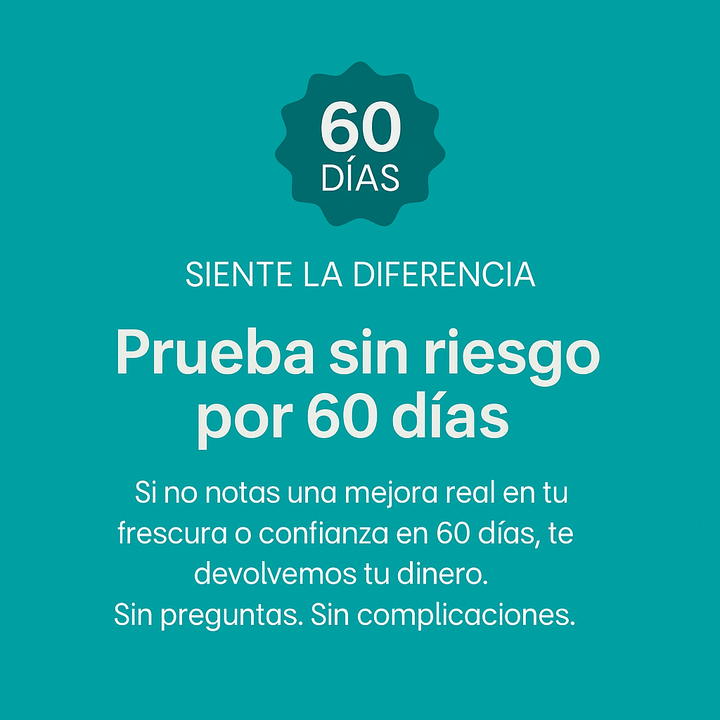 DEOS™ - Huele bien desde adentro