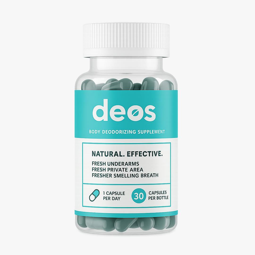 DEOS™ - Huele bien desde adentro