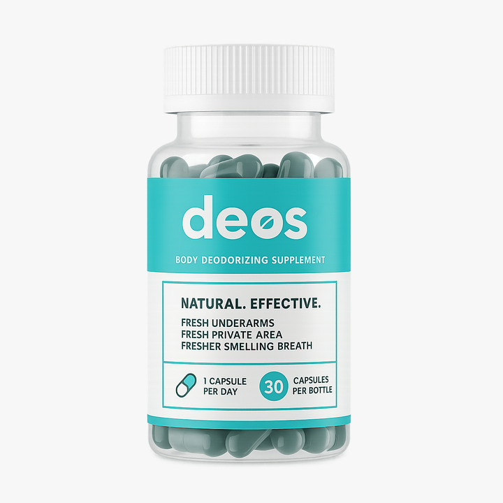 DEOS™ - Huele bien desde adentro
