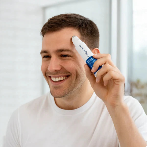 BODY WISE™ | ROLL-ON DE CRECIMINETO CAPILAR